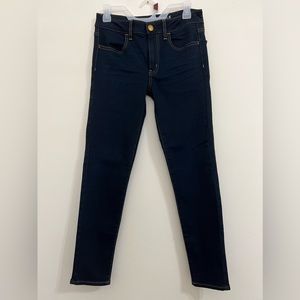 American Eagle NWOT jeggings. Size 6